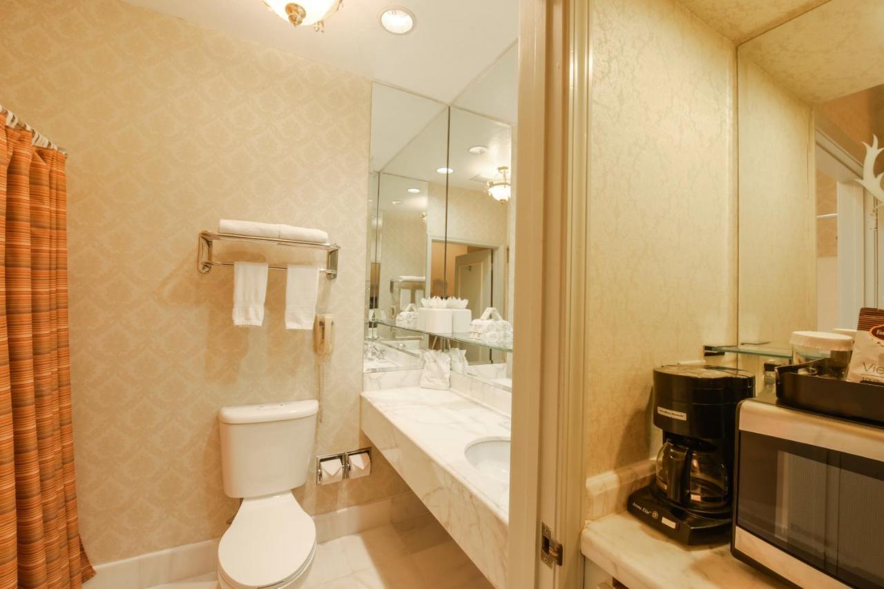 Carlyle Hotel Campbell Kültér fotó